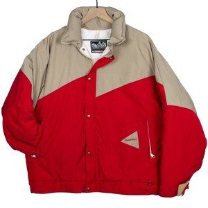 Vintage USA Powderhorn Goose Down Ski Jacket